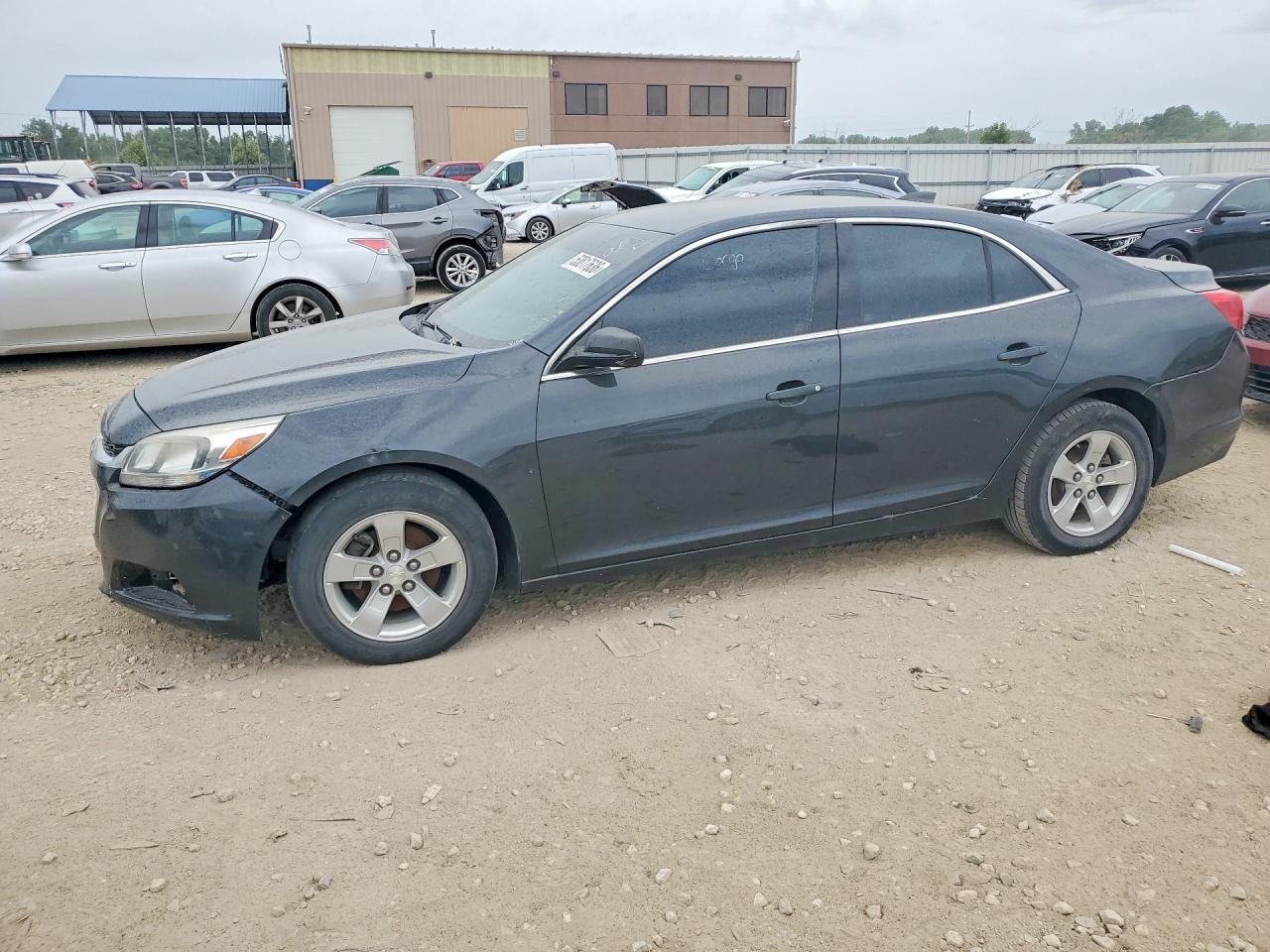 2015 Chevrolet Malibu