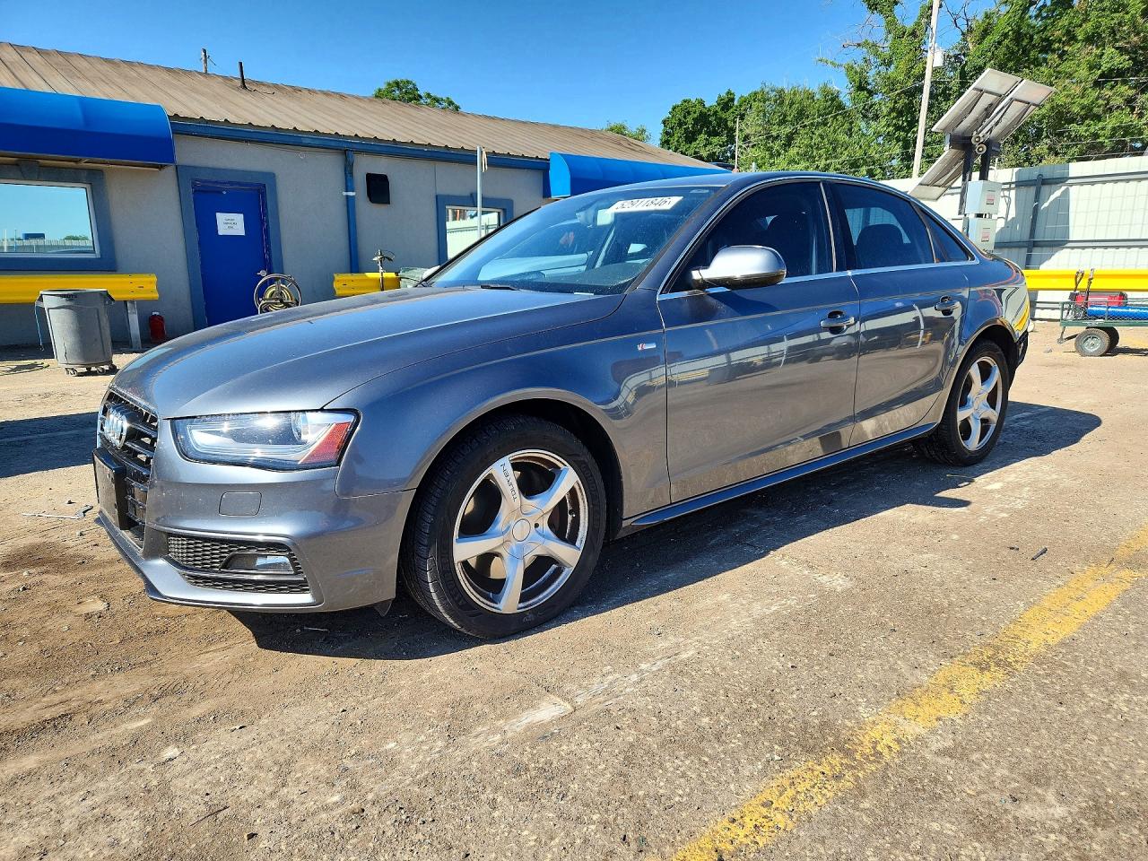2015 Audi A4