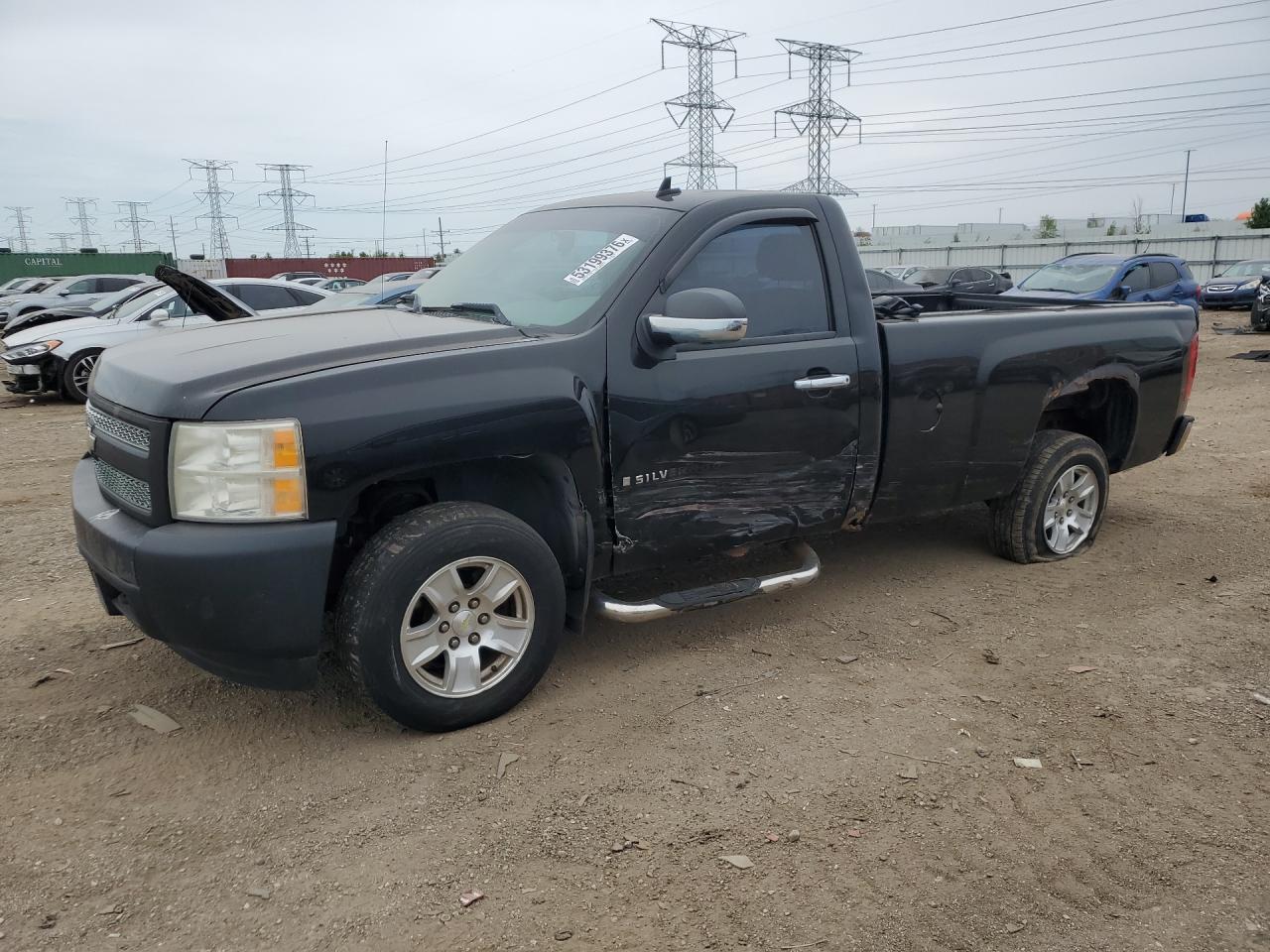 2007 Chevrolet Silverado 1500