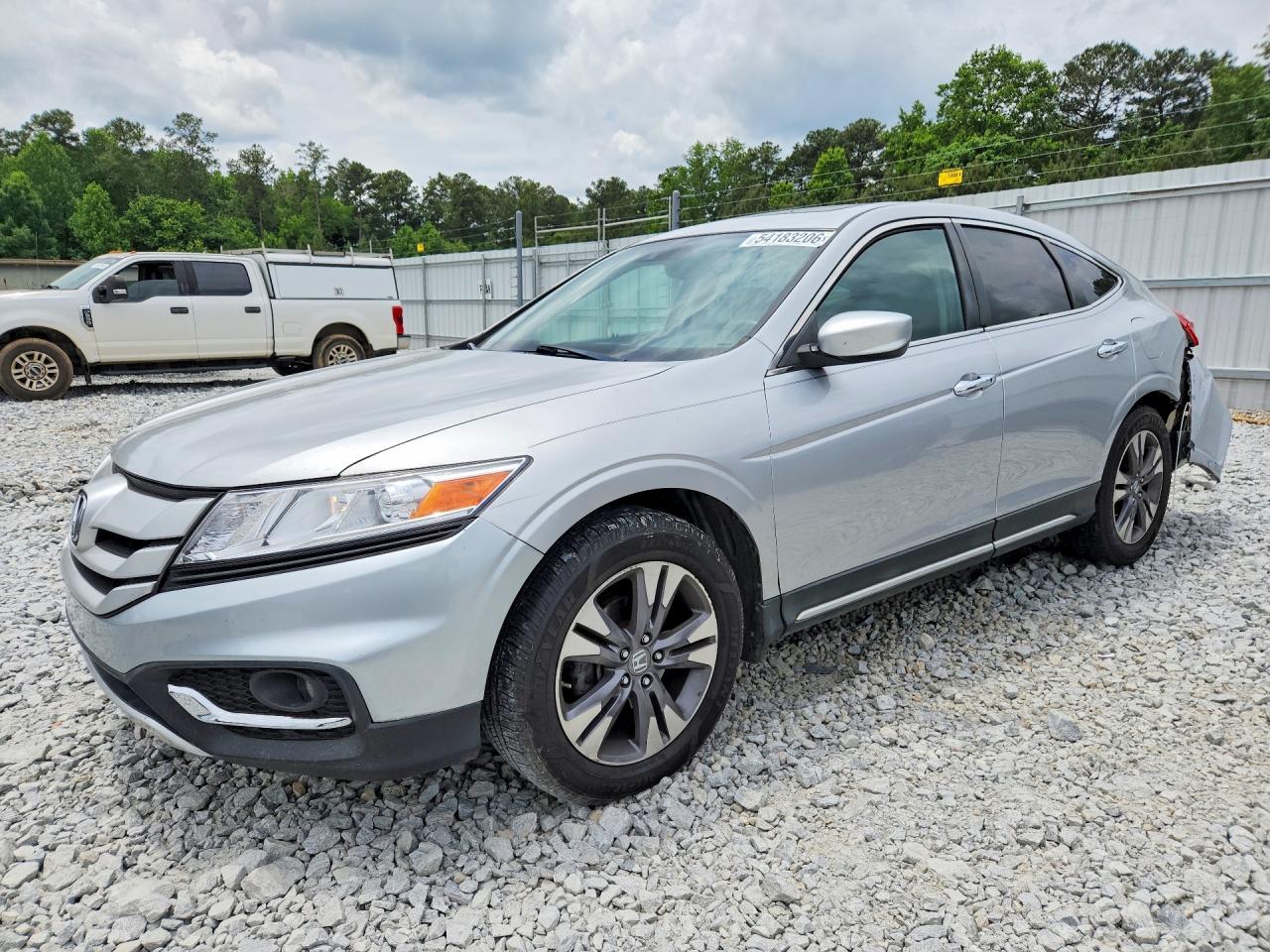 2013 Honda Crosstour