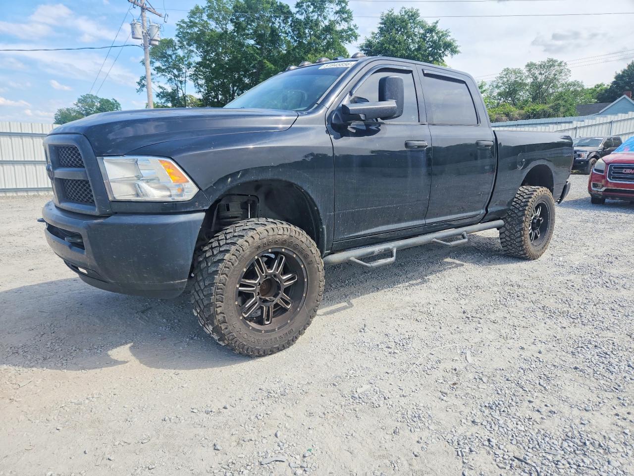 2015 Ram 2500