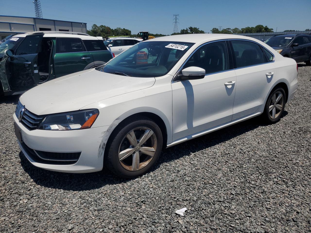 2013 Volkswagen Passat