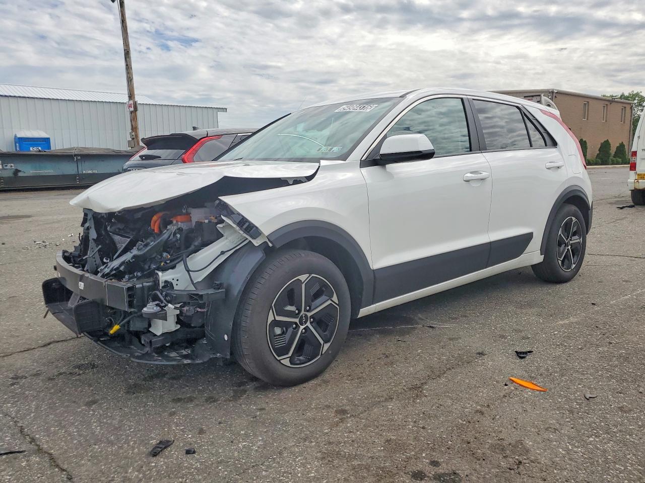 2026 Kia Niro