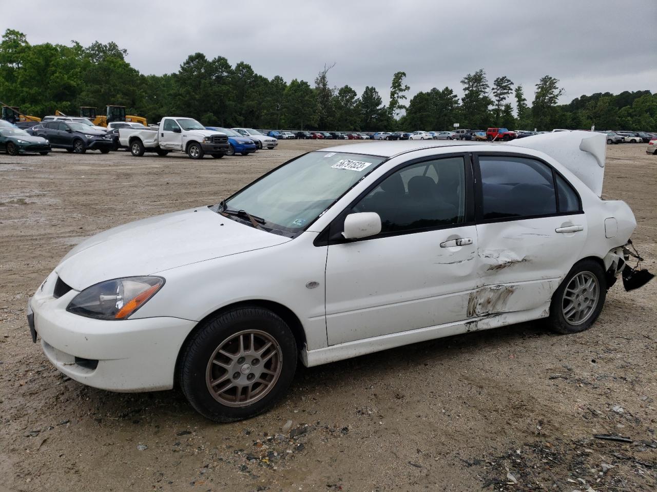 2005 Mitsubishi Lancer