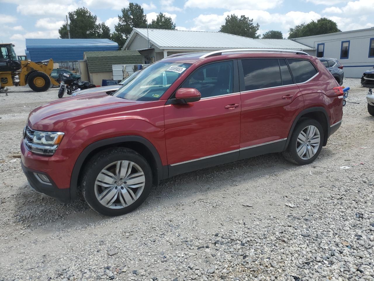 2019 Volkswagen Atlas sel SEL