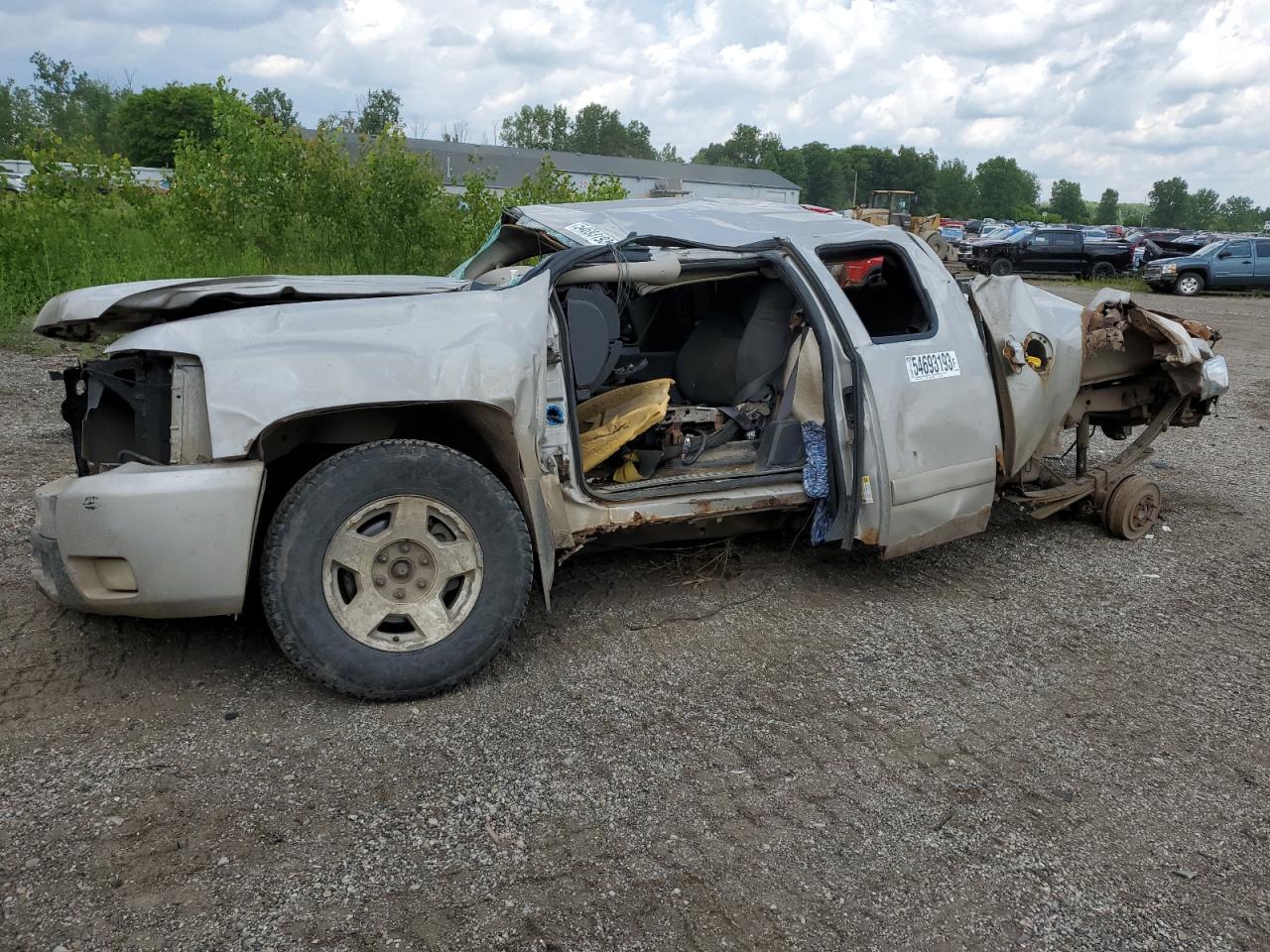2008 Chevrolet Silverado