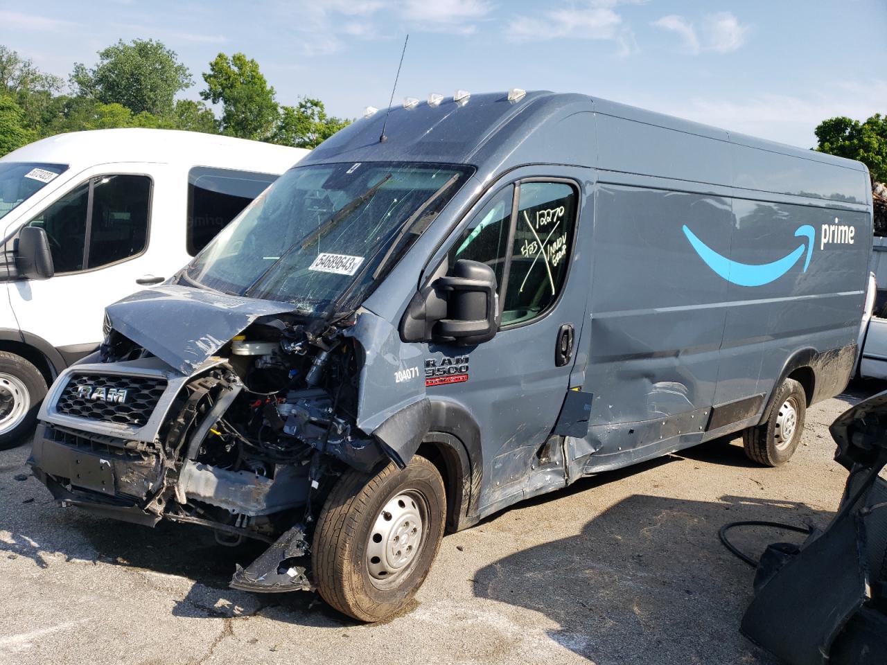 2021 Ram ProMaster 3500