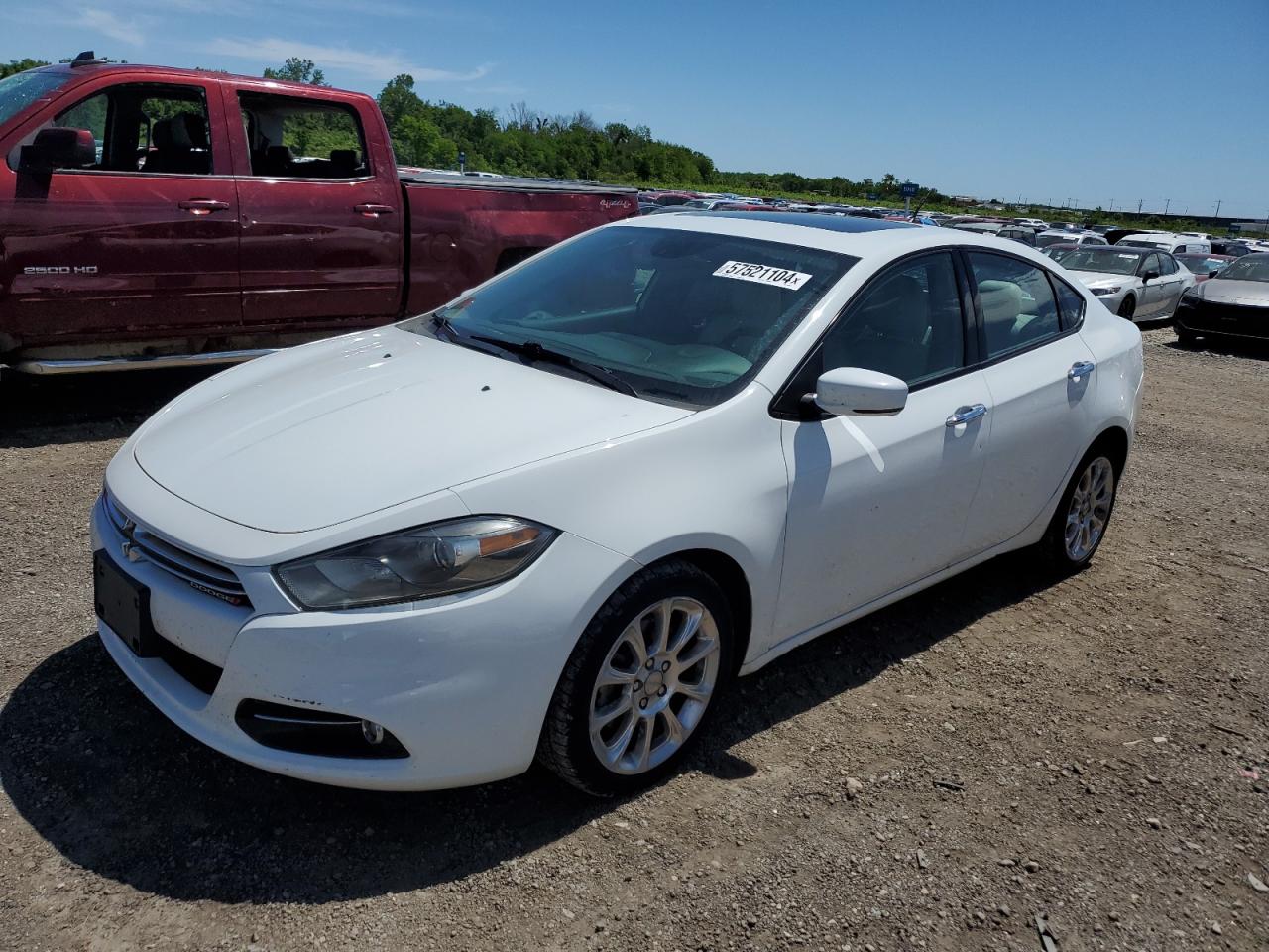 2014 Dodge Dart