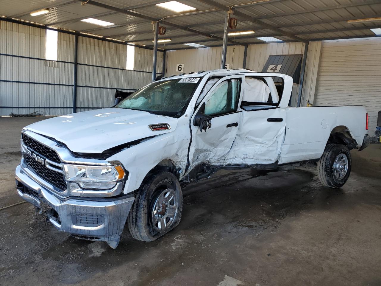 2024 Dodge Ram 2500