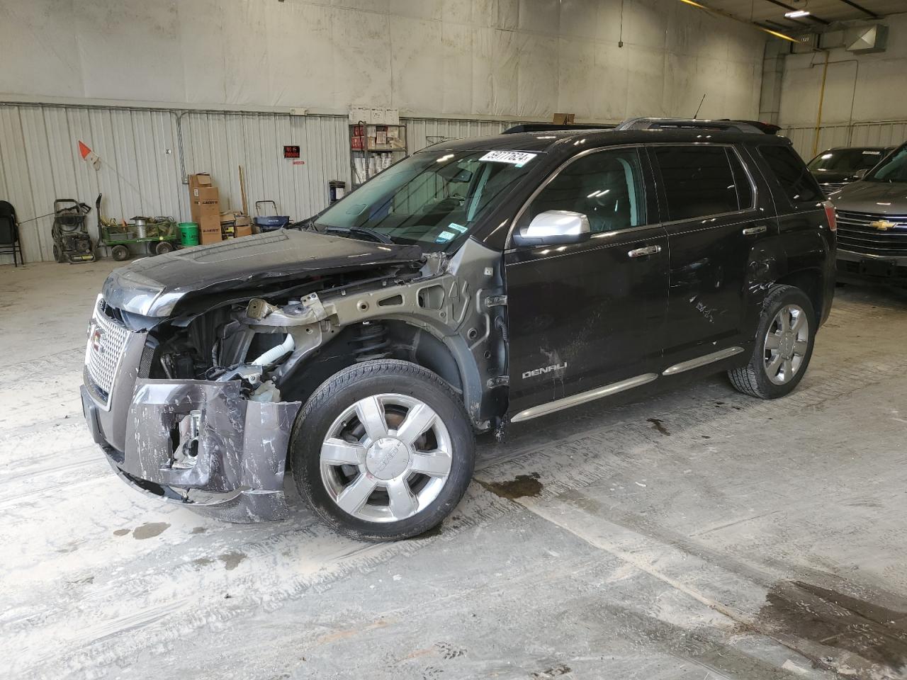 2013 Gmc Terrain de