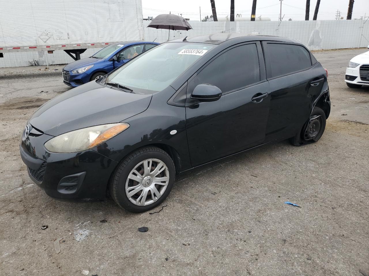 2014 Mazda Mazda2 spo SPORT