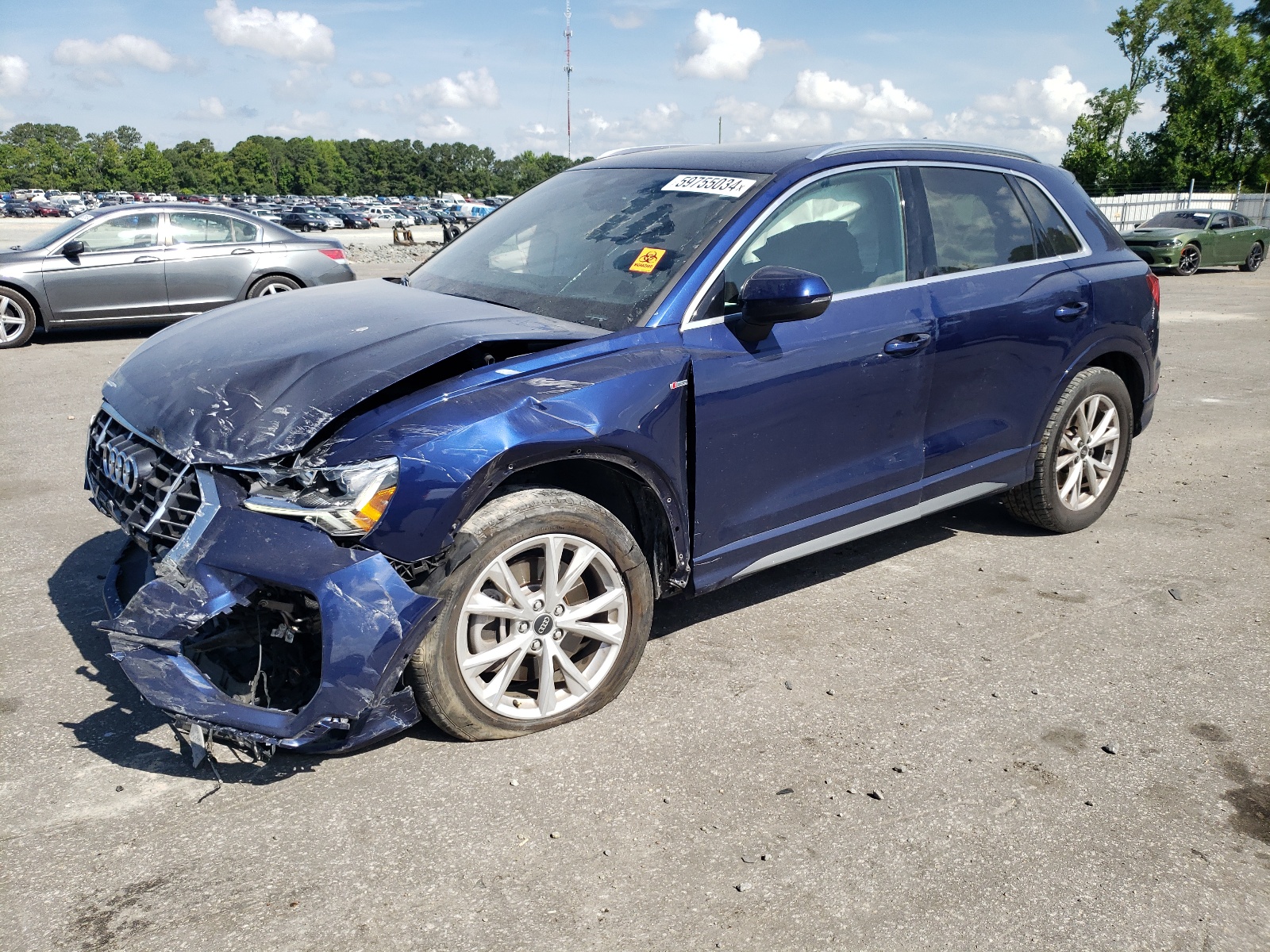 2023 Audi Q3 Premium
