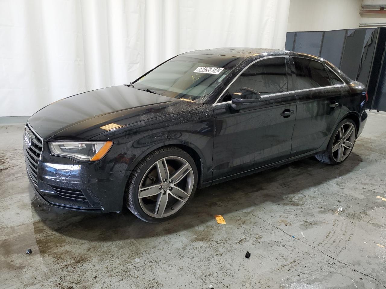 2015 Audi A3