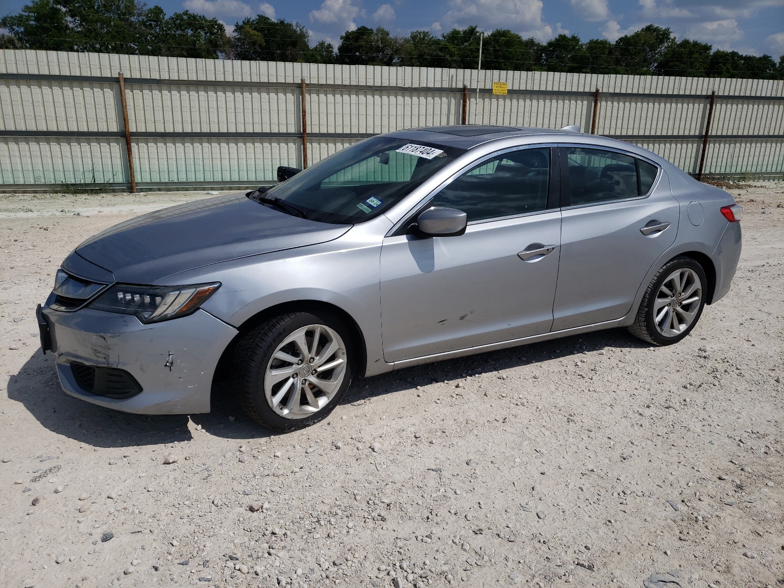 2017 Acura ILX