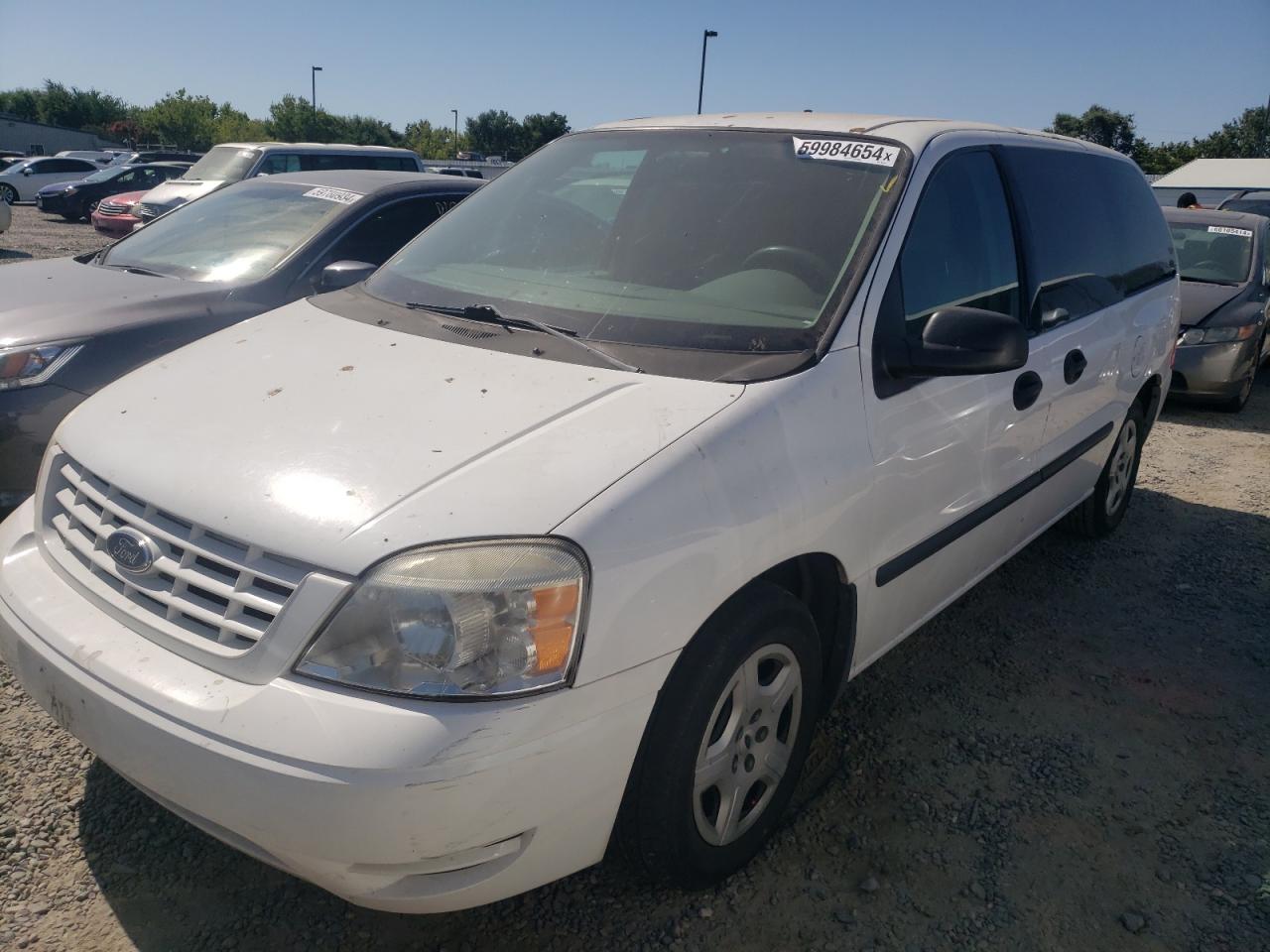 2004 Ford Freestar S