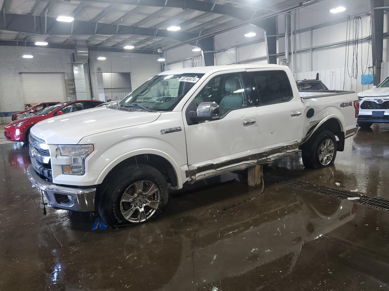 2015 Ford F150 super SUPERCREW