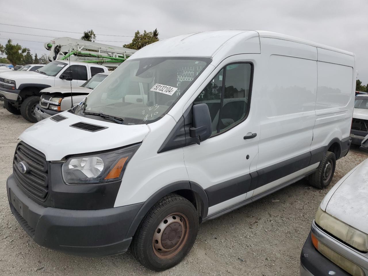 2019 Ford Transit t- T-250