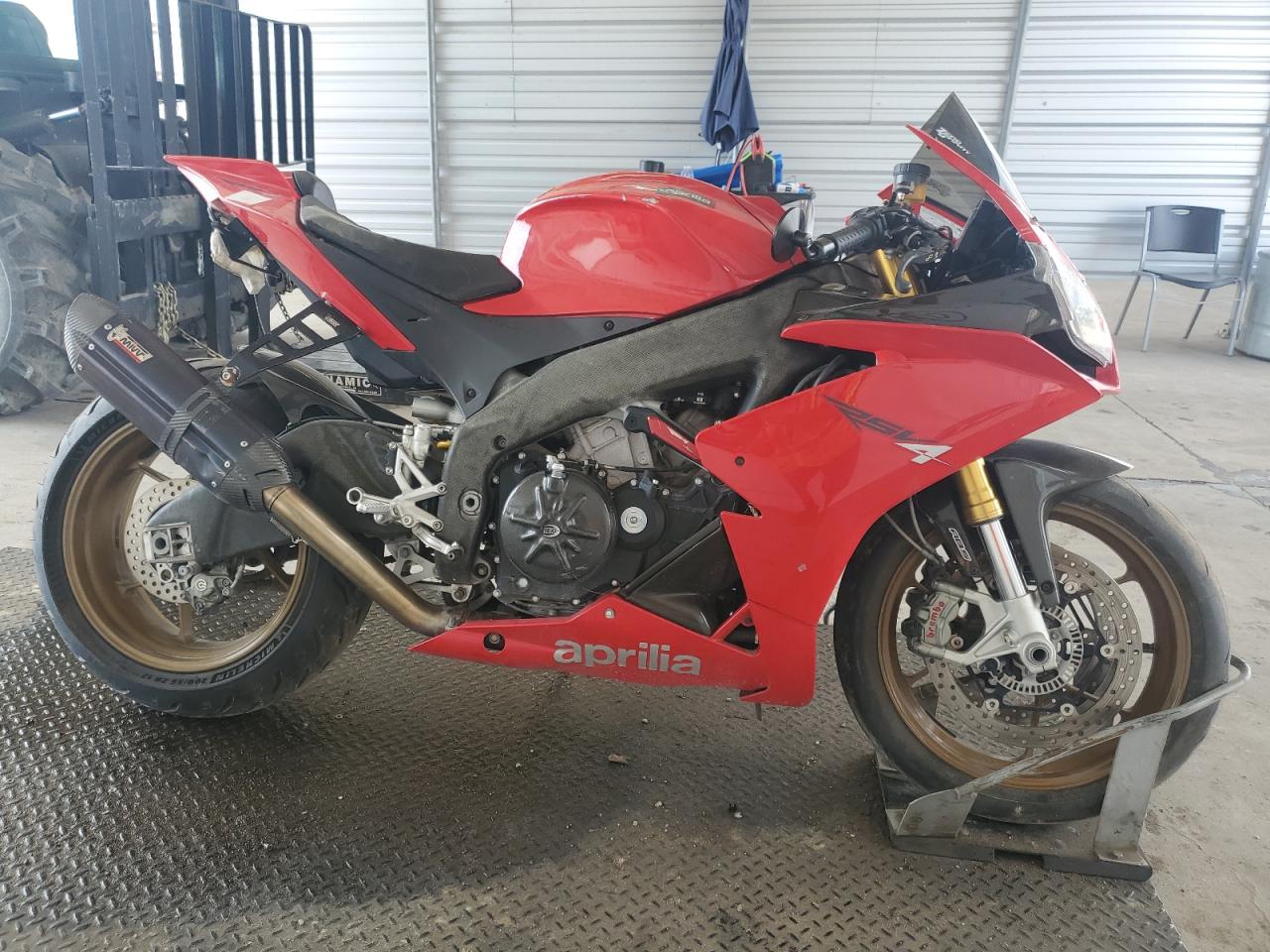 2014 Aprilia Rsv4 R