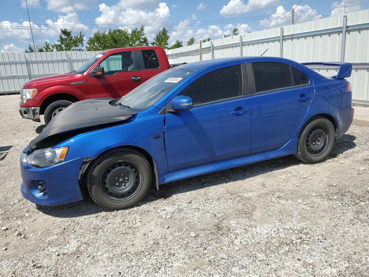 2017 Mitsubishi Lancer