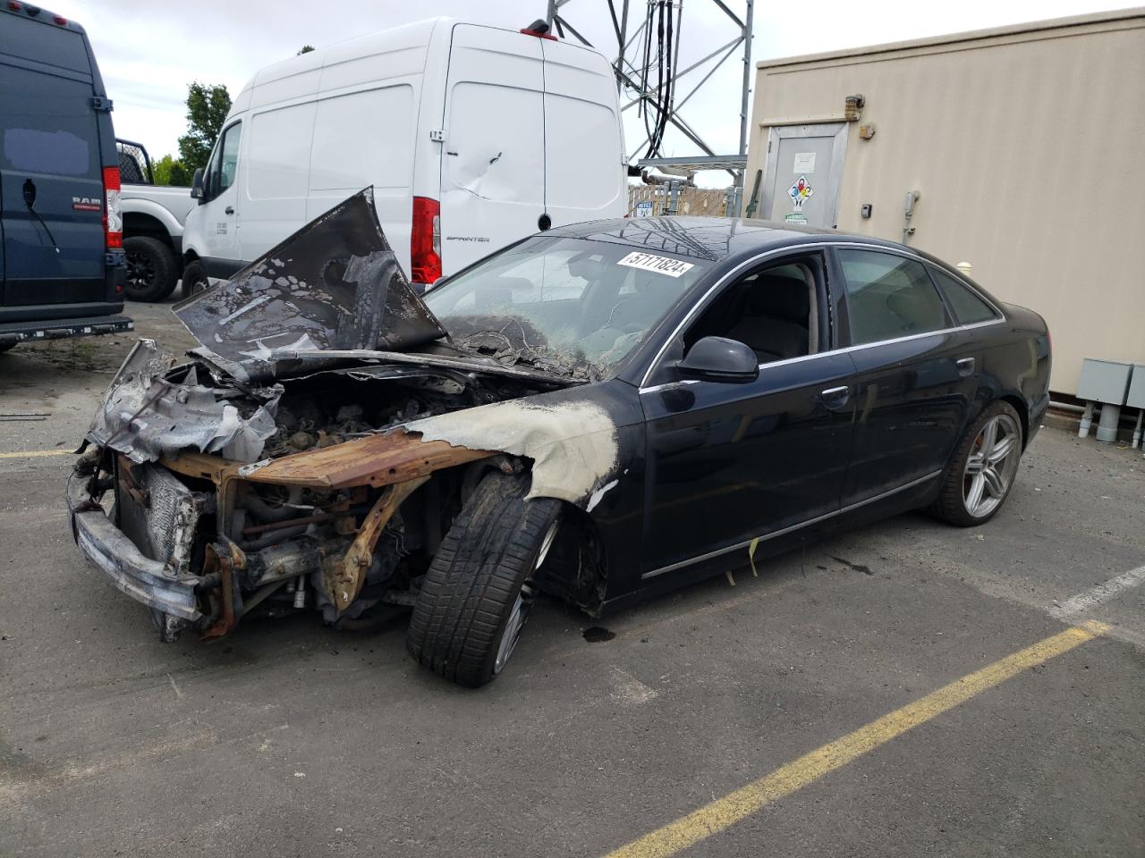 2010 Audi A6
