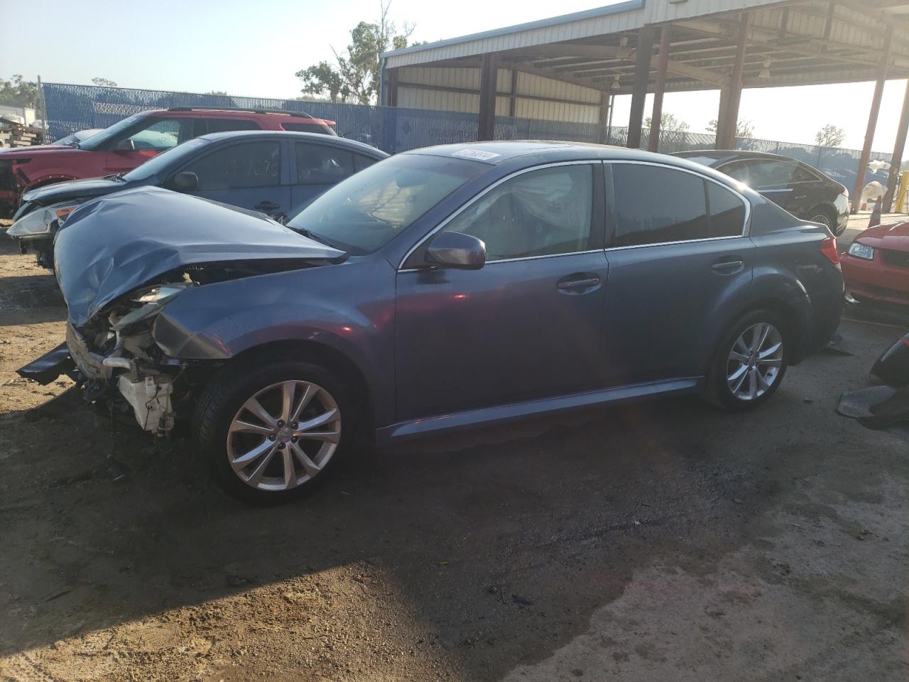2014 Subaru Legacy 2.5 2.5I LIMITED