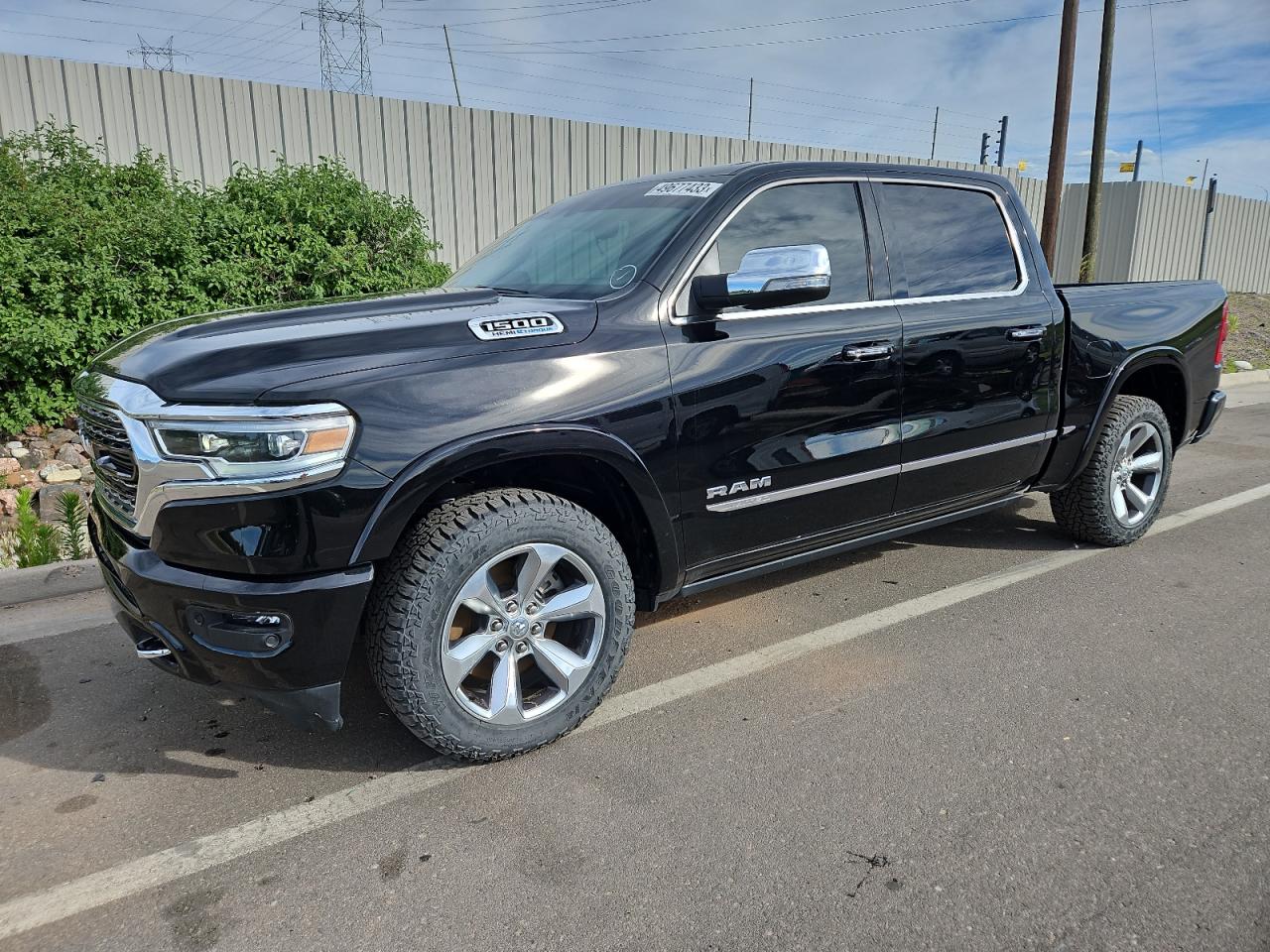 2022 Ram 1500