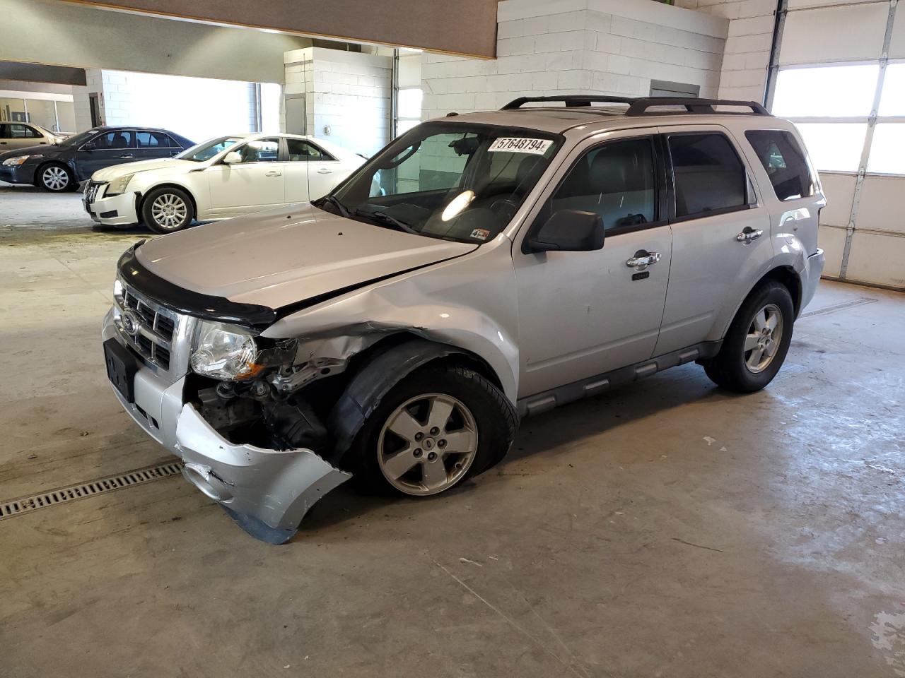 2011 Ford Escape