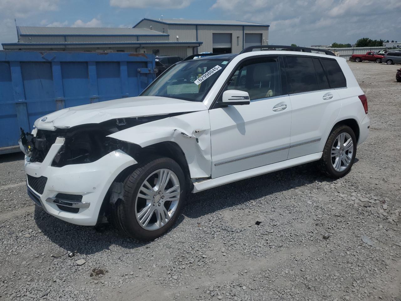 2014 Mercedes-benz Glk 250 bl