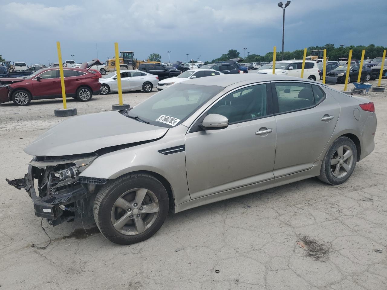 2014 Kia Optima lx