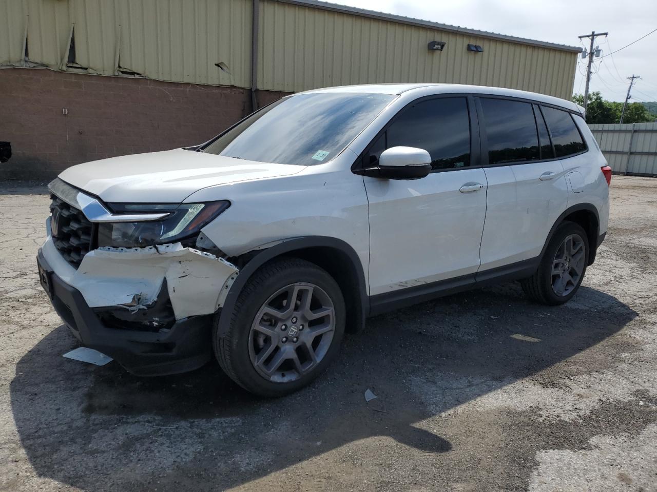 2023 Honda Passport