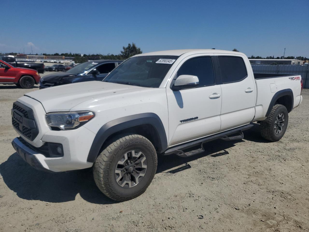 2019 Toyota Tacoma dou DOUBLE CAB