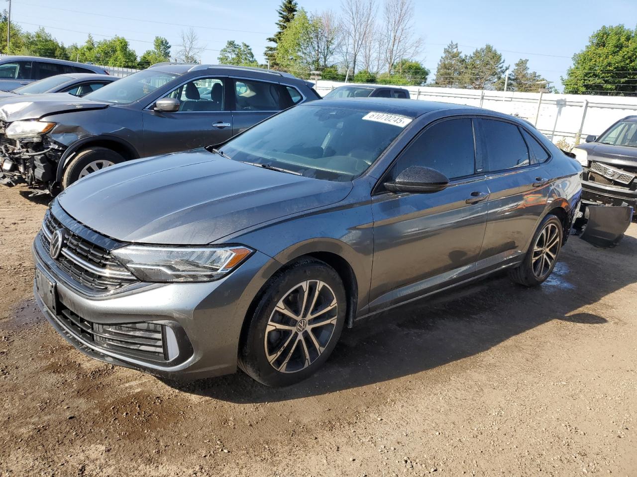 2023 Volkswagen JETTA COMF COMFORTLINE