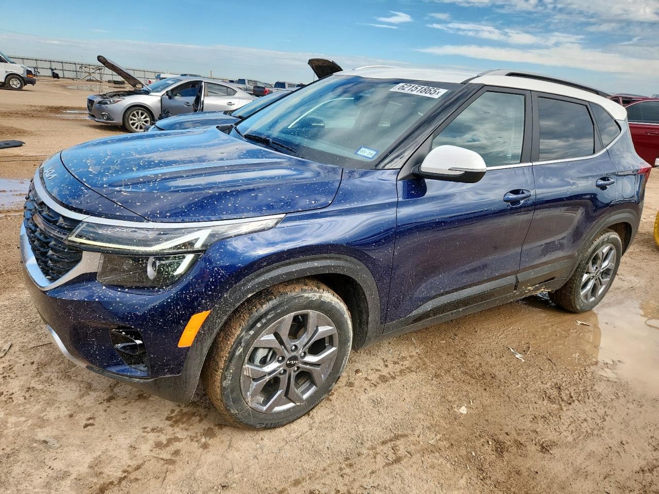 2024 Kia Seltos s S