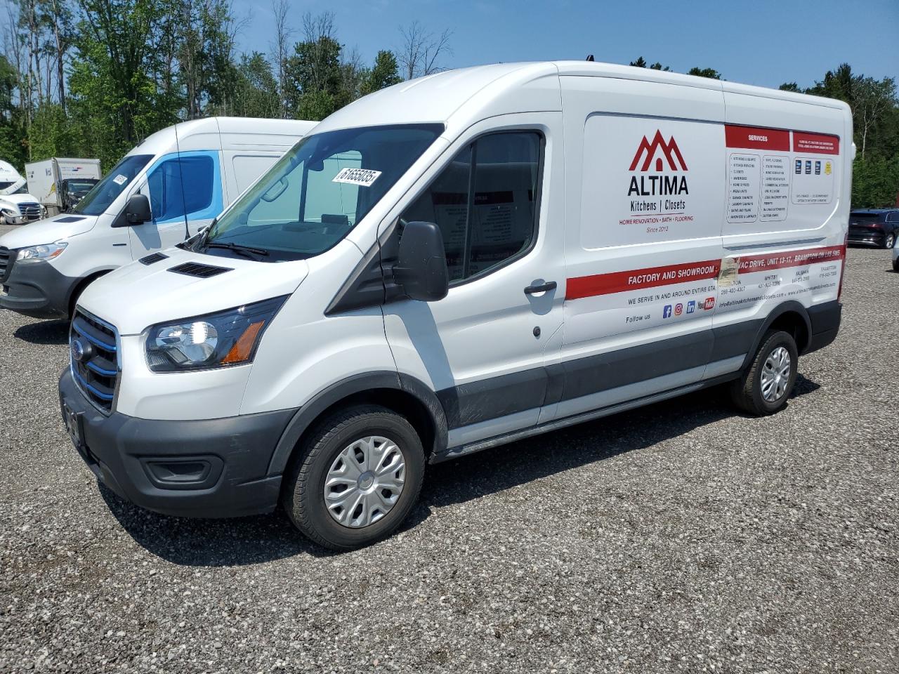 2023 Ford Transit t- T-350