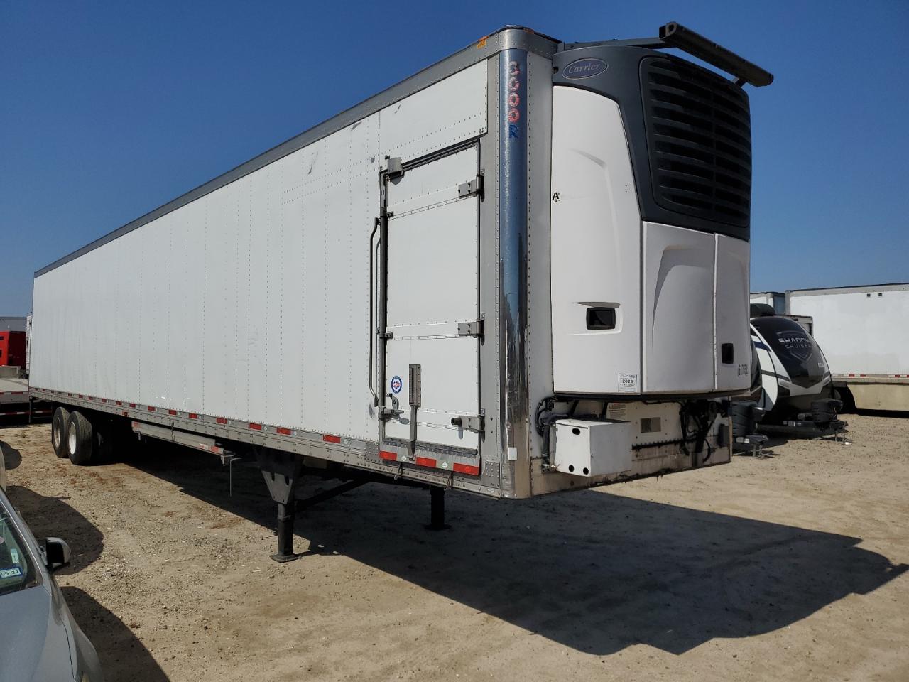 2017 Utility Trailer