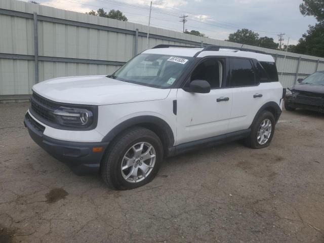 2021 Ford Bronco spo