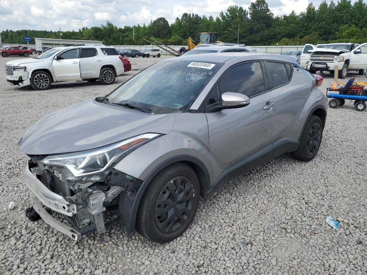 2019 Toyota C-hr xle XLE
