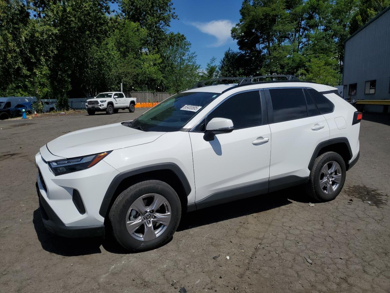 2023 Toyota Rav4 xle XLE