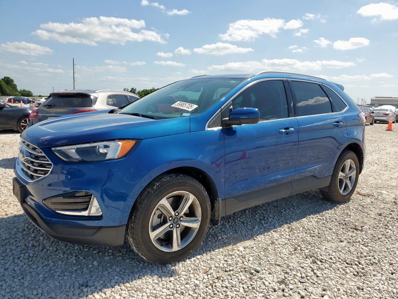 2022 Ford Edge sel SEL