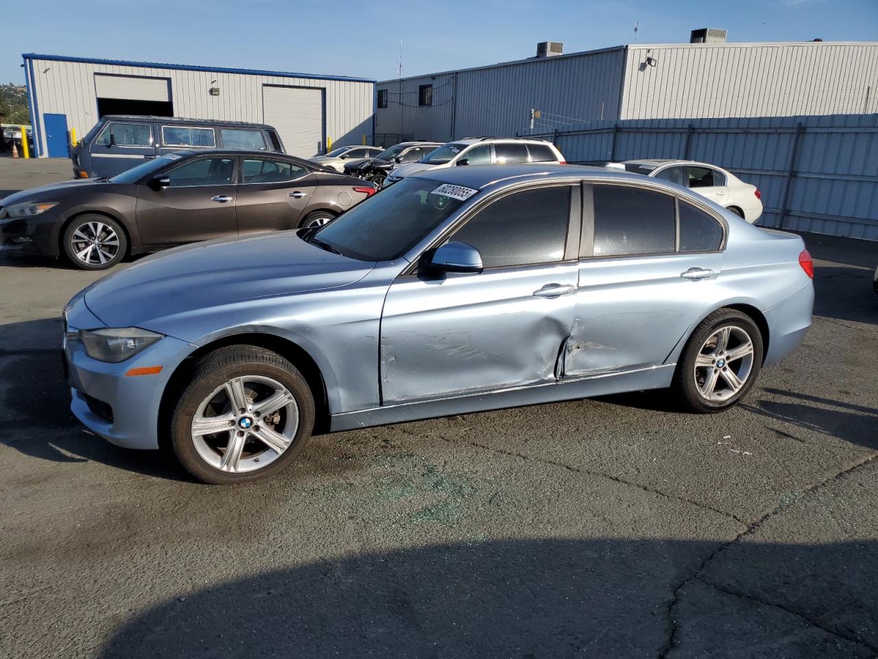 2014 BMW 320 i I