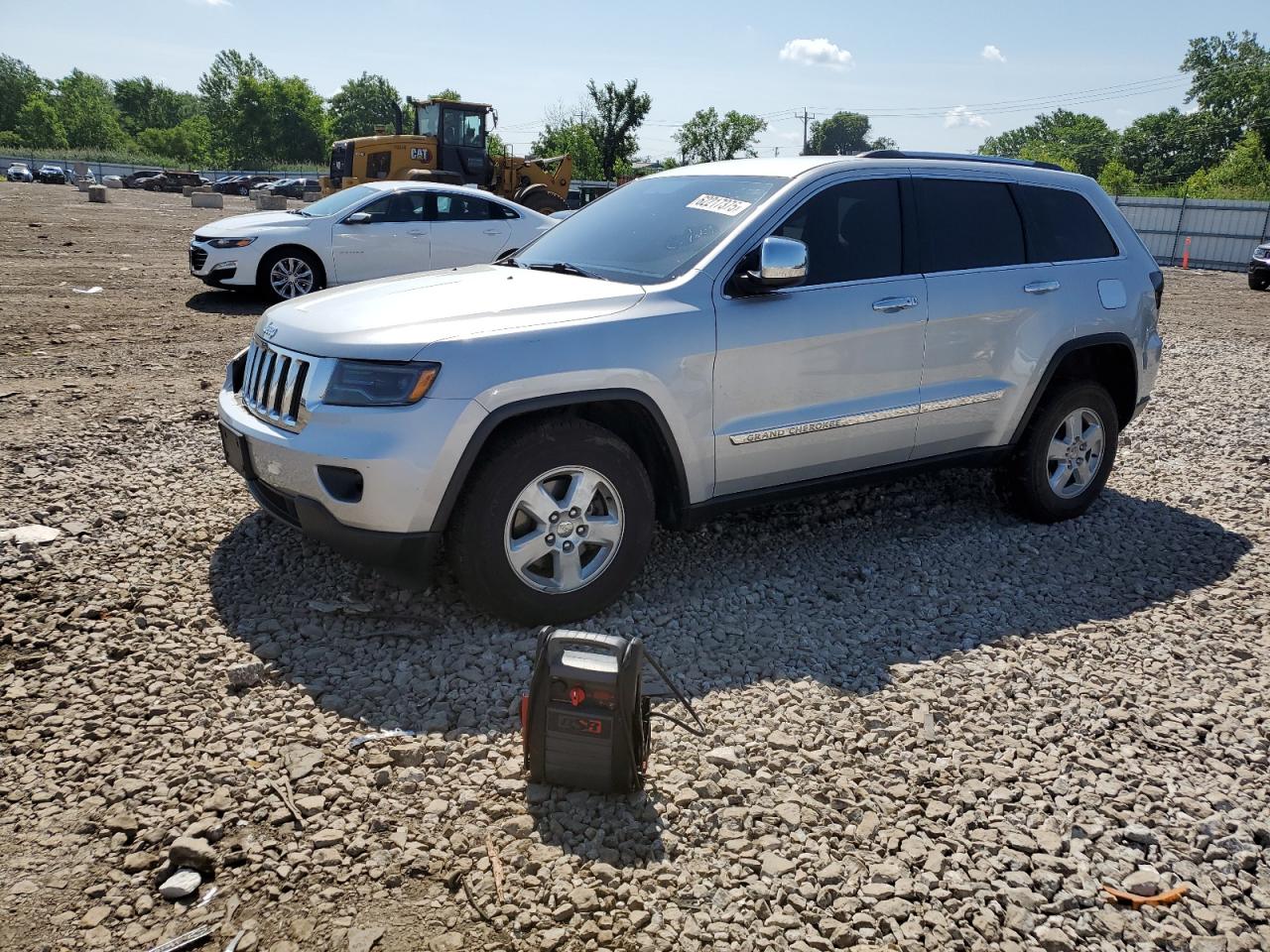 2013 Jeep Grand cherokee Kee Laredo