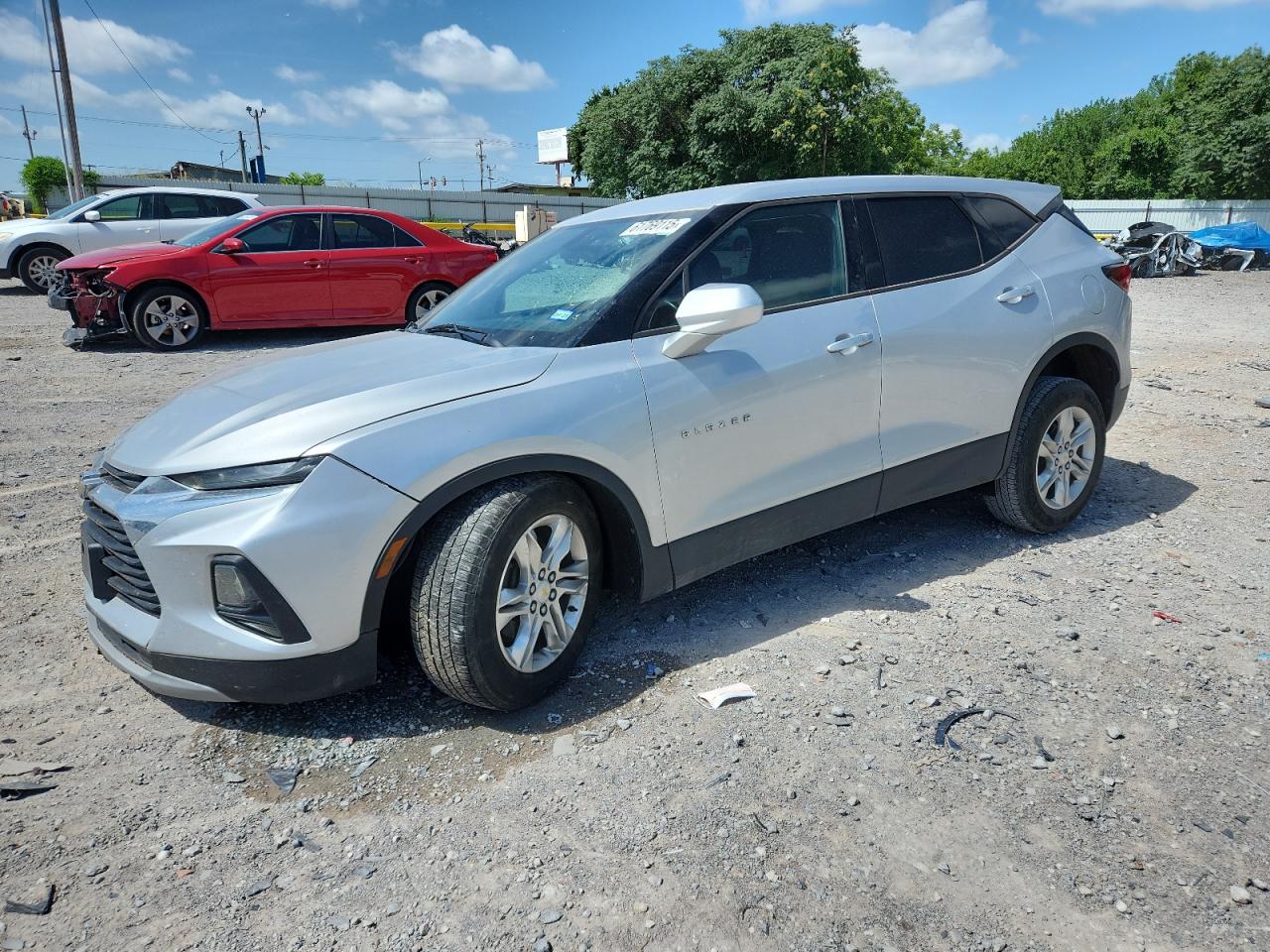 2020 Chevrolet Blazer 2lt 2LT