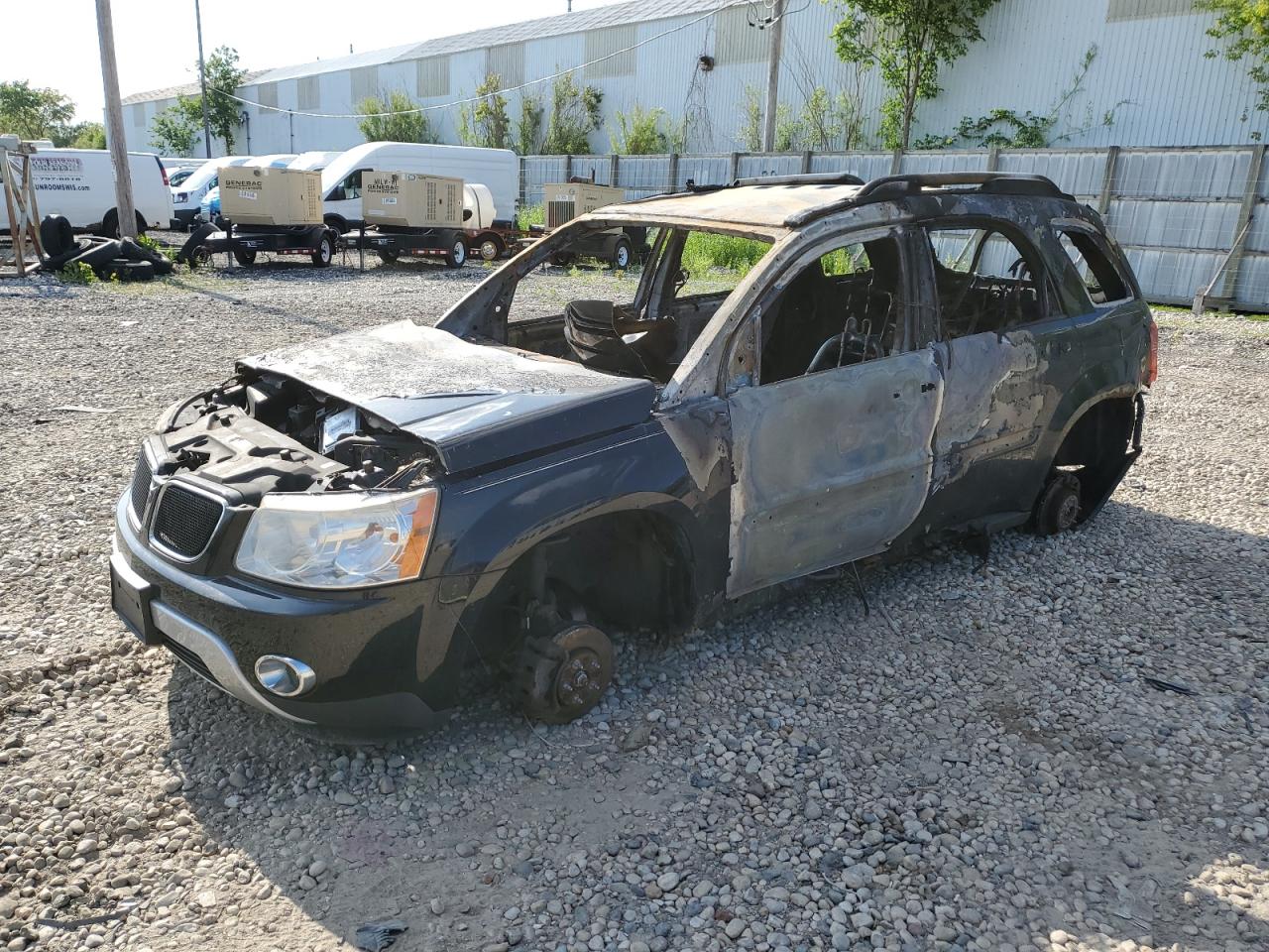 2007 Pontiac Torrent