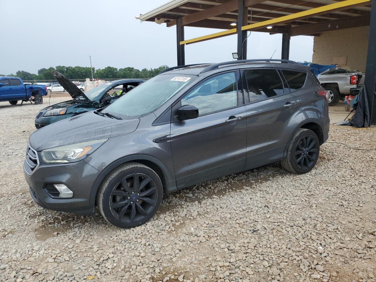 2017 Ford Escape se SE