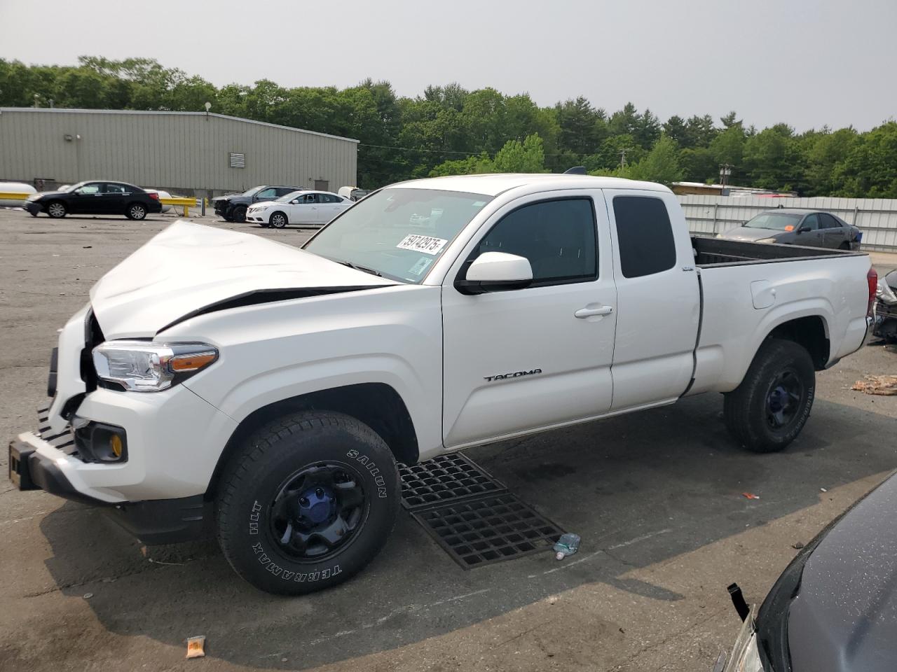 2022 Toyota Tacoma acc ACCESS CAB
