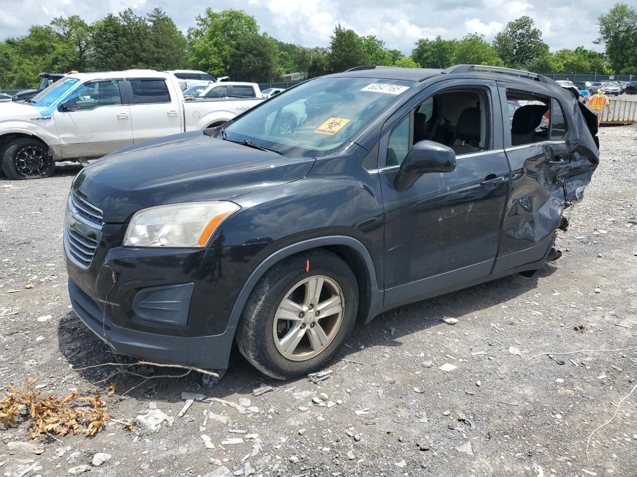 2015 Chevrolet Trax 1lt 1LT