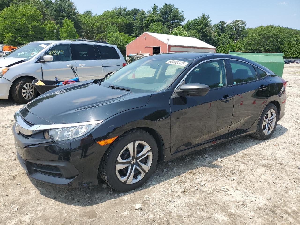 2018 Honda Civic lx LX