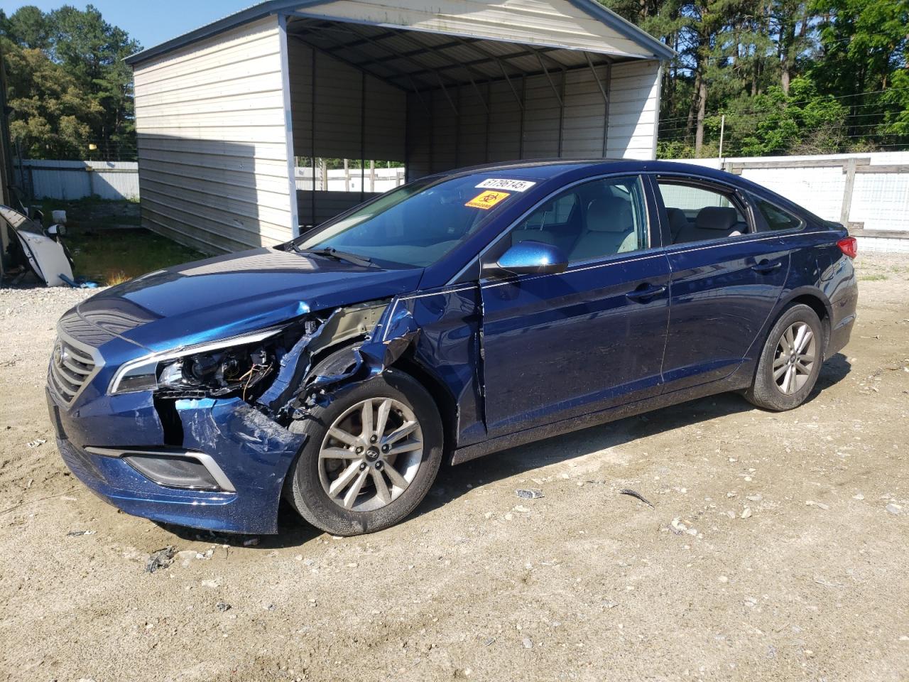 2017 Hyundai Sonata se SE