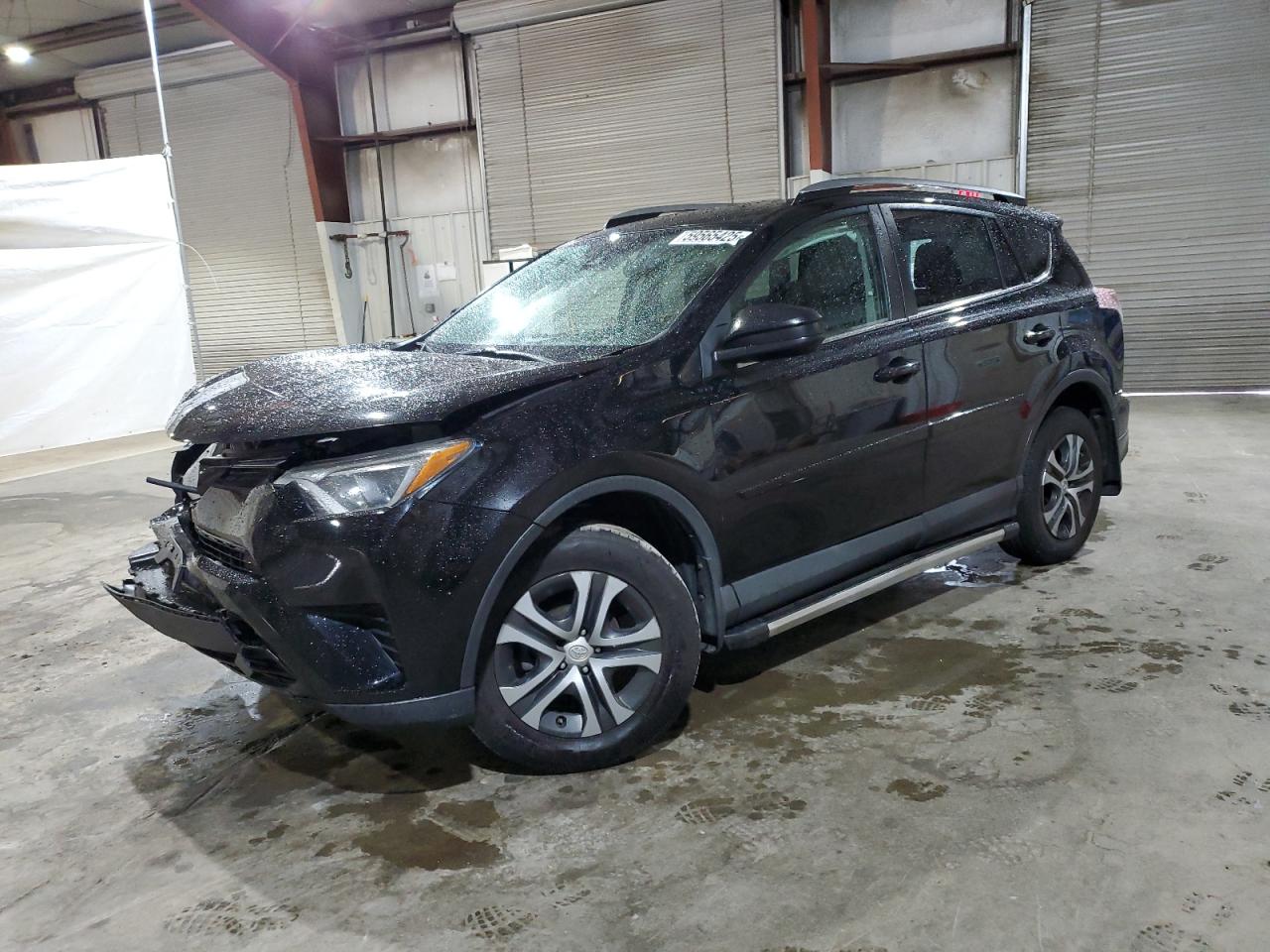 2018 Toyota Rav4 le LE
