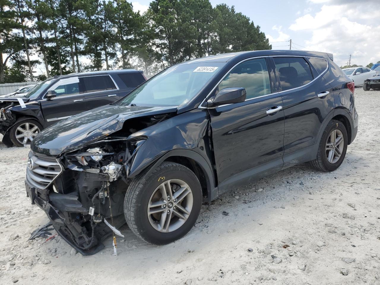 2018 Hyundai Santa fe Sport